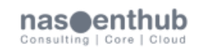 Asoenthu Consulting Core Clarity company logo in gray text on white background